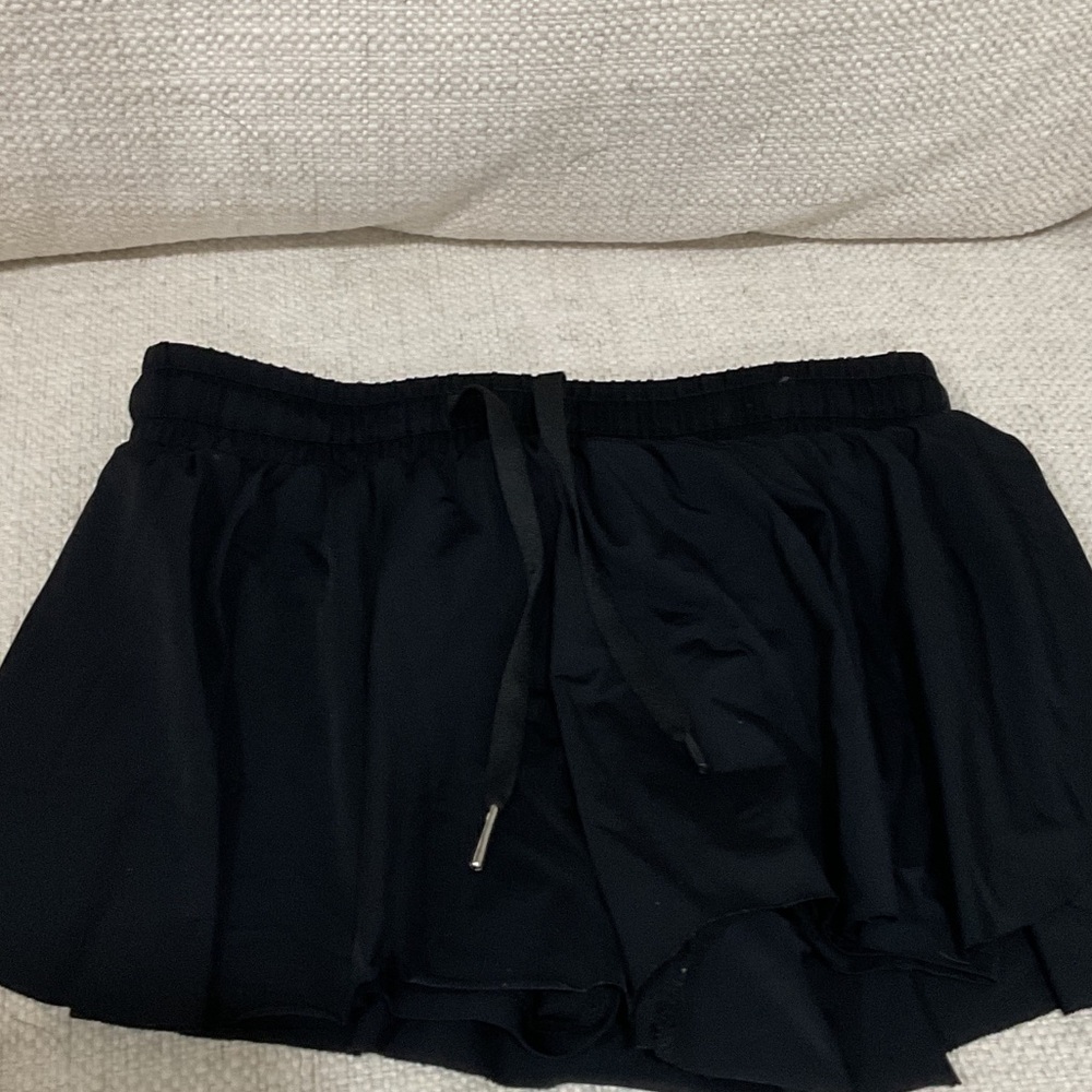 Liberty Youth Black butterfly shorts